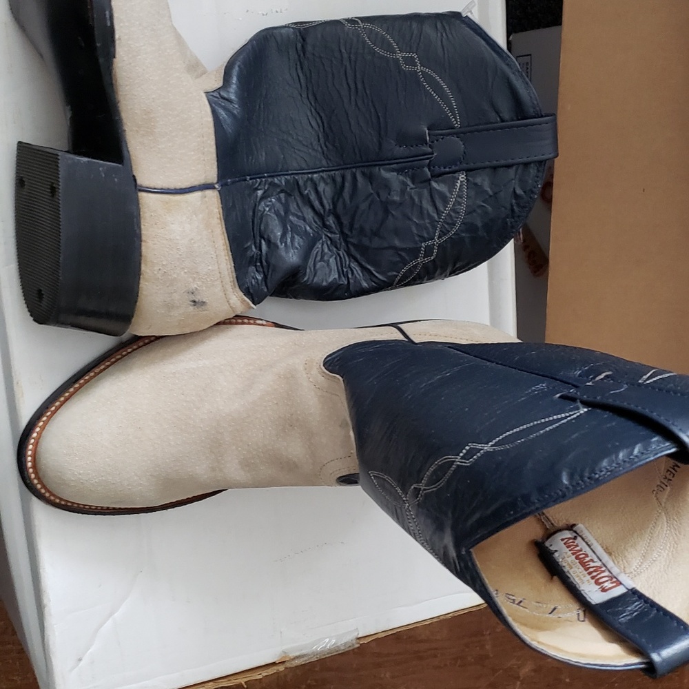 Cowboy boots